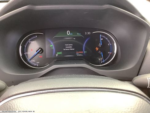 Used 2023 Toyota RAV4 SE AWD/4WD image 10
