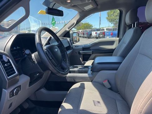 Used 2016 Ford F150 XLT w/ Equipment Group 302A Luxury AWD/4WD image 7