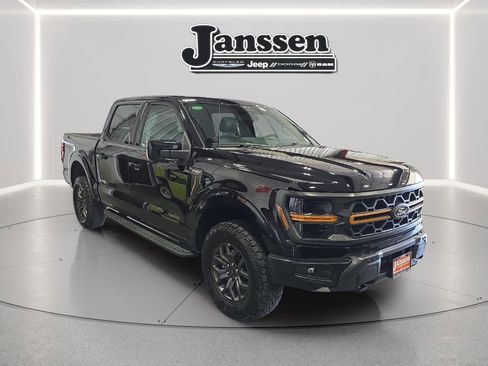 Used 2025 Ford F150 Tremor w/ Equipment Group 402A High AWD/4WD image 6
