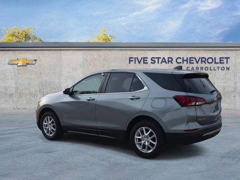 Certified 2024 Chevrolet Equinox LT image 5