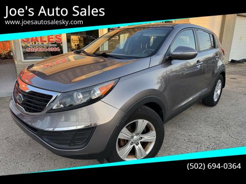 Used 2012 Kia Sportage LX image 1