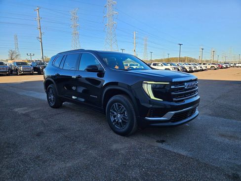 New 2026 GMC Acadia Elevation FWD image 7