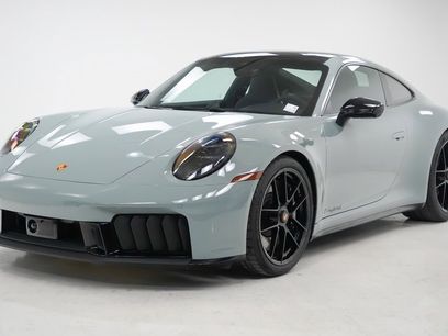 New 2026 Porsche 911 Carrera GTS