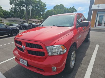 Used 2015 RAM 1500 Express