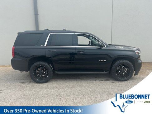 Used 2017 Chevrolet Tahoe LT image 1