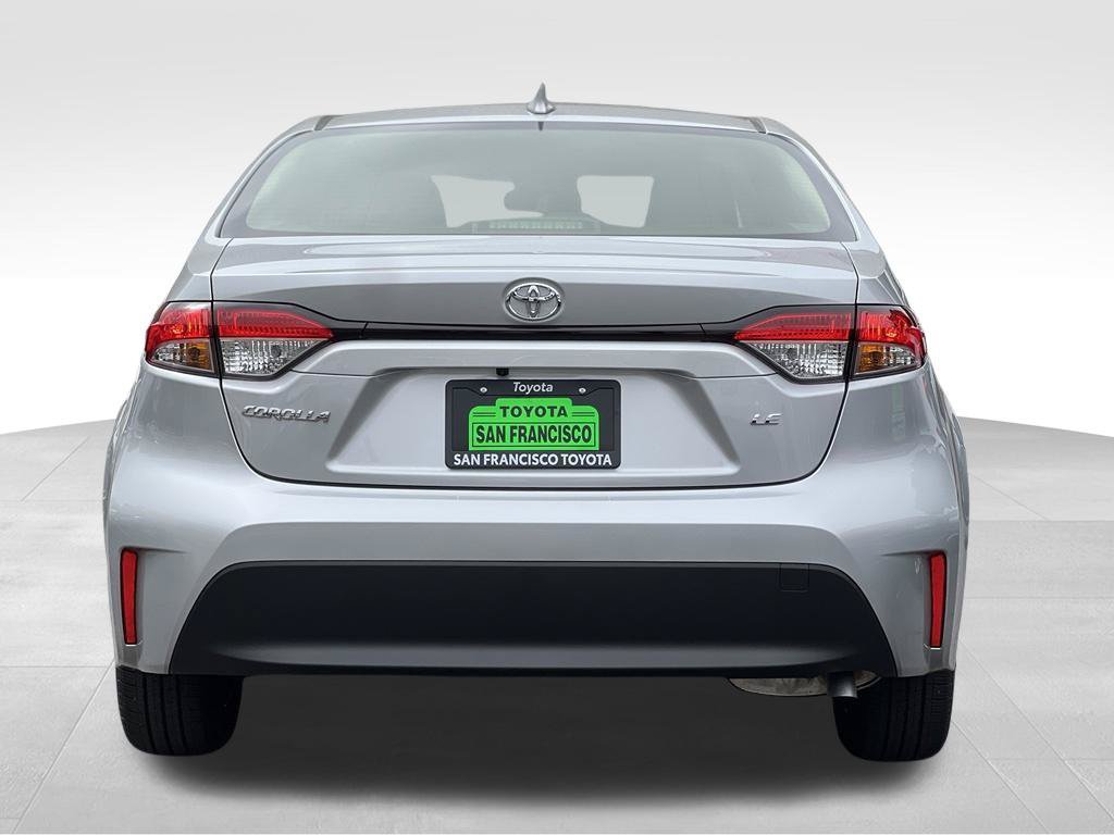 New 2027 Toyota Corolla LE FWD image 4