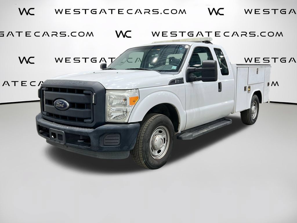 Used 2016 Ford F250 XL RWD 360° Tour