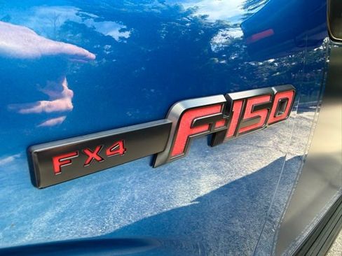 Used 2013 Ford F150 FX4 w/ Luxury Equipment Group AWD/4WD image 11