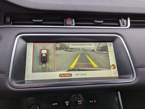 Used 2021 Land Rover Range Rover Evoque S image 20