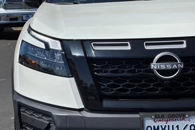Used 2024 Nissan Pathfinder Rock Creek AWD/4WD image 47
