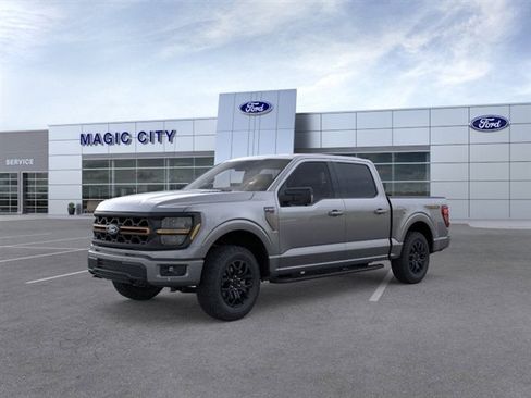 New 2026 Ford F150 Tremor w/ Bed Utility Package AWD/4WD image 1
