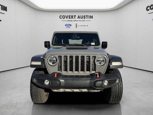 Used 2021 Jeep Gladiator Mojave image 8