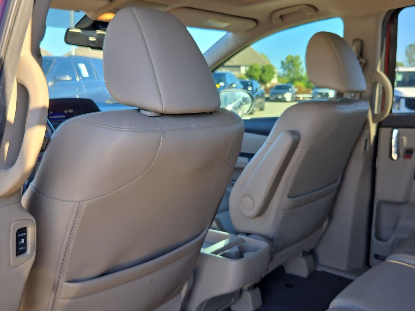 Used 2016 Honda Odyssey EX-L image 15
