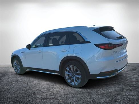 New 2025 MAZDA CX-90 3.3 Turbo w/ Premium Plus Pkg image 6