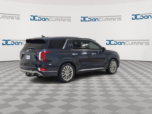 Used 2020 Hyundai Palisade Limited AWD/4WD image 8