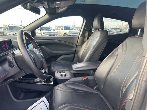 Used 2021 Ford Mustang Mach-E Premium w/ Equipment Group 301A image 26