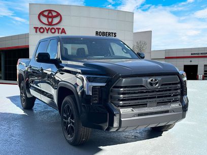 New 2026 Toyota Tundra SR5 w/ SX Package