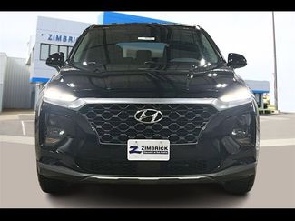 Used 2020 Hyundai Santa Fe SE video 2