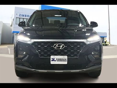 Used 2020 Hyundai Santa Fe SE image 2