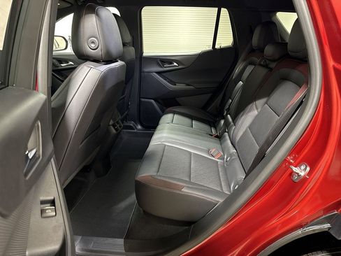 New 2026 Chevrolet Equinox RS FWD image 23