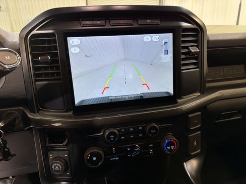 Used 2024 Ford F150 STX w/ STX Black Appearance Package image 18