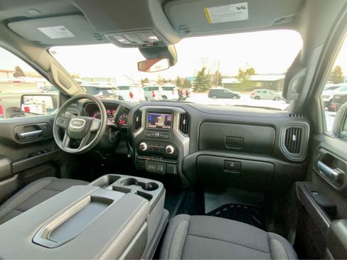 New 2026 GMC Sierra 1500 Pro w/ Pro Value Package image 35