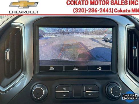 Used 2022 Chevrolet Silverado 1500 LTZ w/ LTZ Convenience Package II image 23