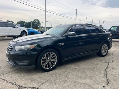 Used 2014 Ford Taurus Limited FWD image 11