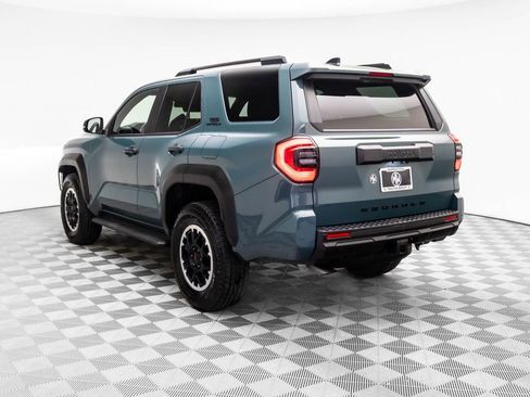 Used 2025 Toyota 4Runner TRD Off-Road Premium image 3