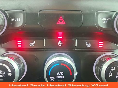 Used 2021 RAM 1500 Rebel w/ Level 1 Equipment Group image 17