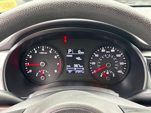 Certified 2021 Kia Rio S FWD image 20