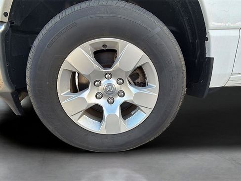 Used 2021 RAM 1500 Big Horn image 21