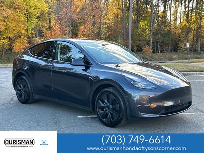 Used 2024 Tesla Model Y Long Range