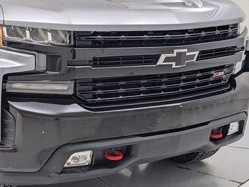 Used 2021 Chevrolet Silverado 1500 LT Trail Boss w/ Bed Protection Package AWD/4WD image 39