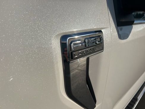 Used 2023 Ford F150 Lariat w/ Equipment Group 502A High image 10