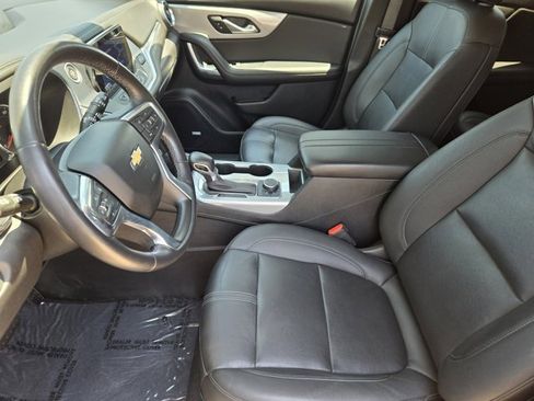 Used 2022 Chevrolet Blazer LT w/ Sound & Technology Package image 12