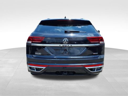 Used 2021 Volkswagen Atlas Cross Sport SE AWD/4WD image 24