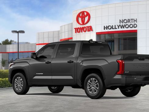New 2026 Toyota Tundra SR5 image 8