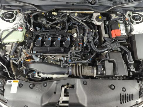 Certified 2021 Honda Civic Sport image 17