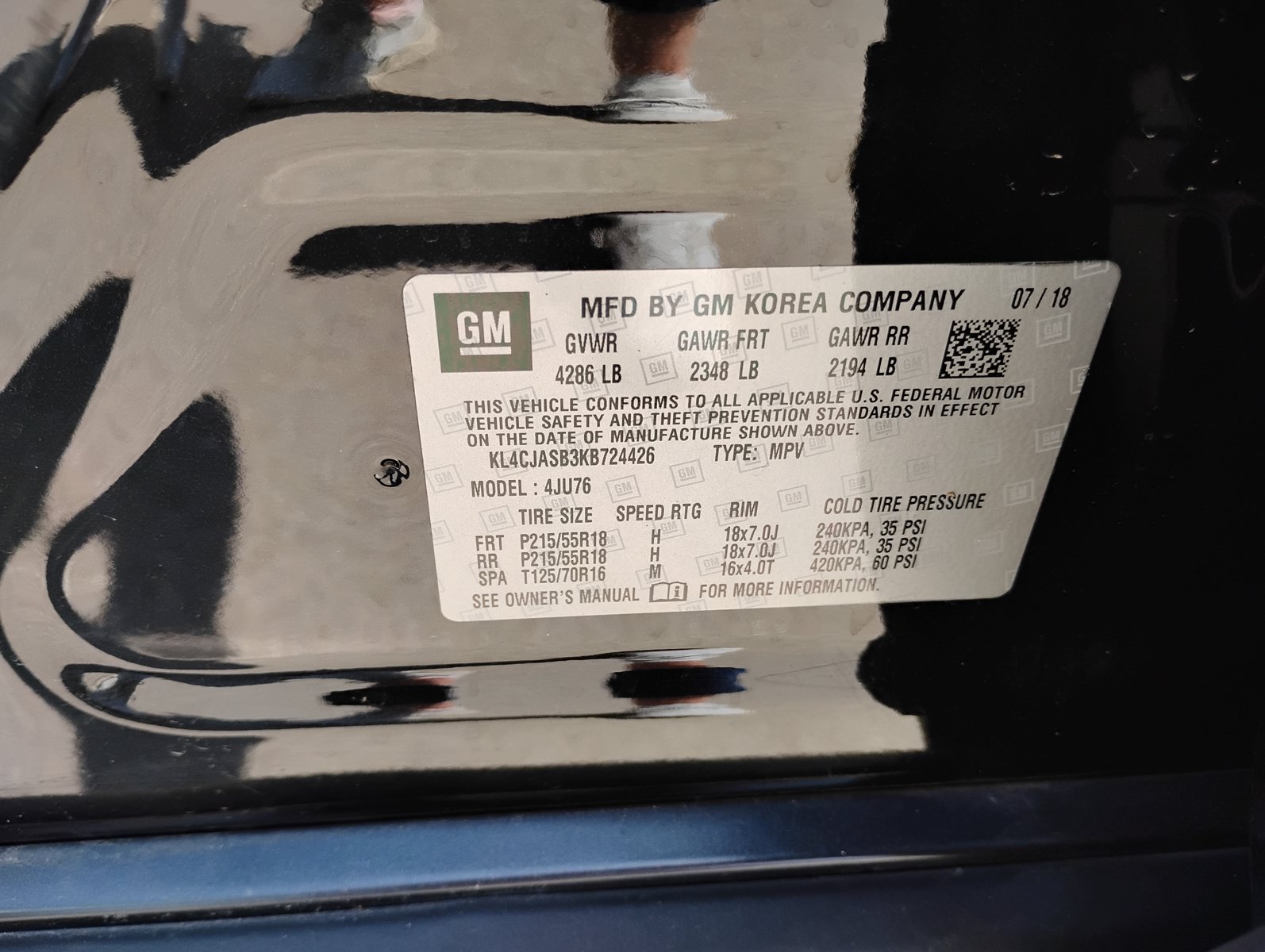 Used 2019 Buick Encore Preferred FWD image 34