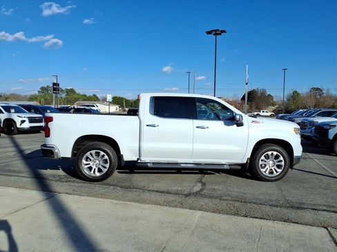 New 2026 Chevrolet Silverado 1500 LTZ w/ Z71 Off-Road Package image 4