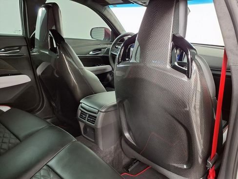 Used 2023 Cadillac CT4 V Blackwing w/ Road Atlanta IMSA Edition image 11