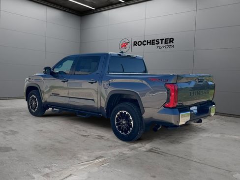 Used 2025 Toyota Tundra SR5 w/ TRD Off-Road Package AWD/4WD image 3