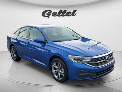 Used 2022 Volkswagen Jetta SE