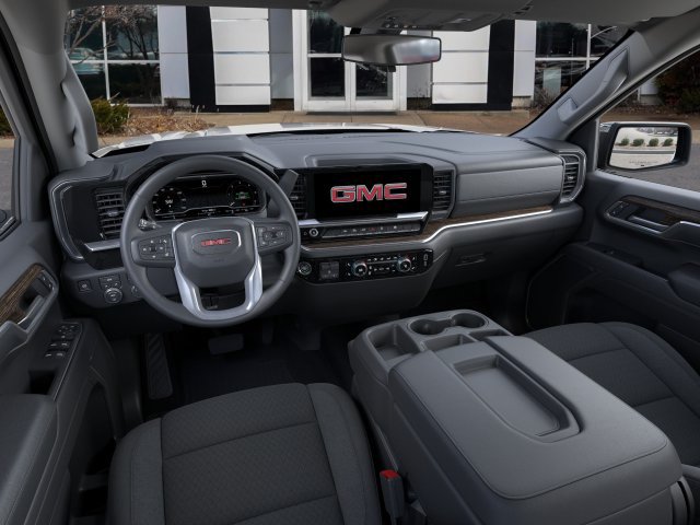 New 2026 GMC Sierra 1500 SLE AWD/4WD image 15