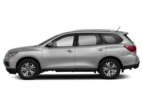 Used 2020 Nissan Pathfinder S AWD/4WD image 43