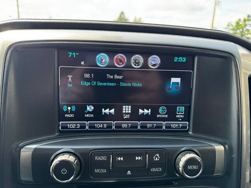 Used 2019 Chevrolet Silverado 2500 LTZ w/ LTZ Plus Package AWD/4WD image 18