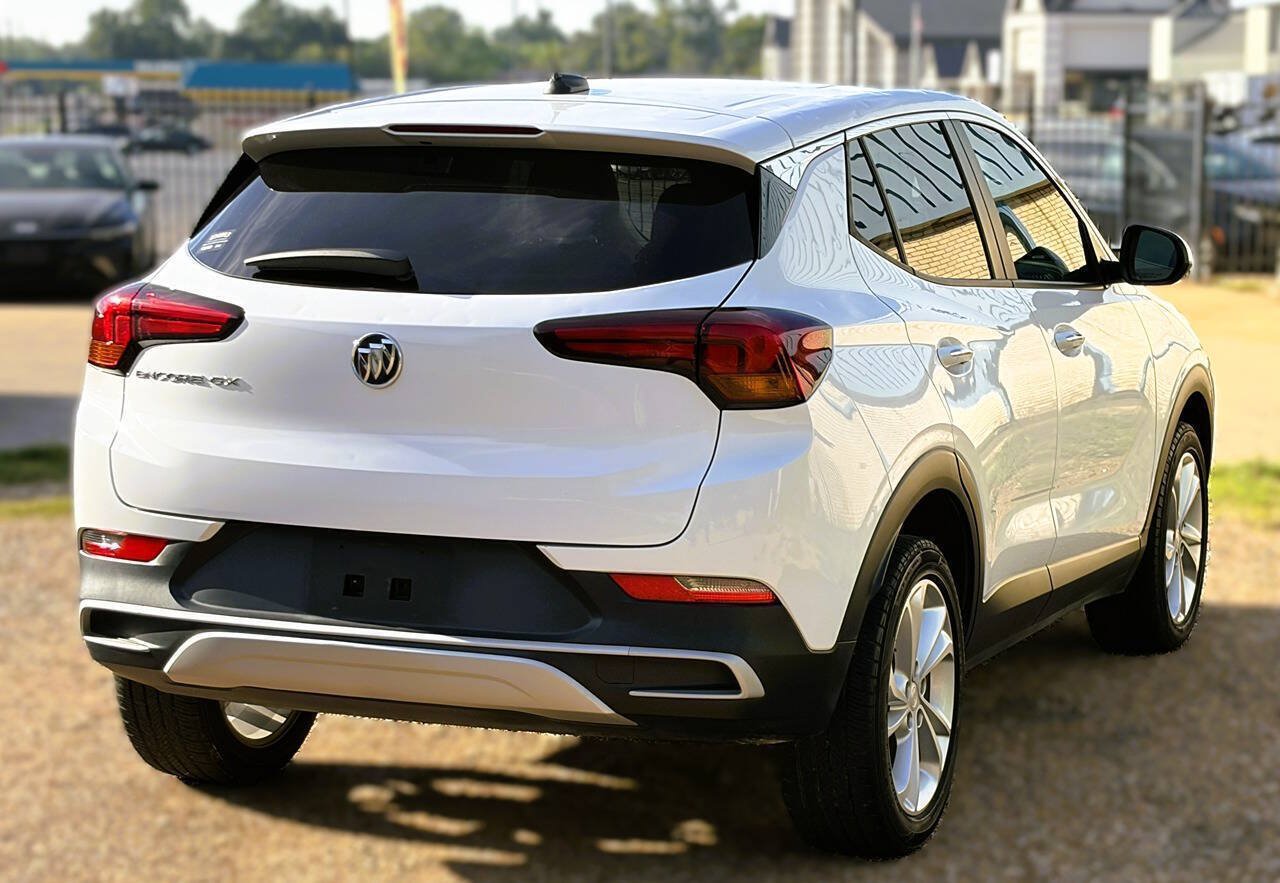 Used 2021 Buick Encore GX Preferred FWD image 6