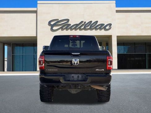 Used 2022 RAM 2500 Limited w/ Off Road Package image 4