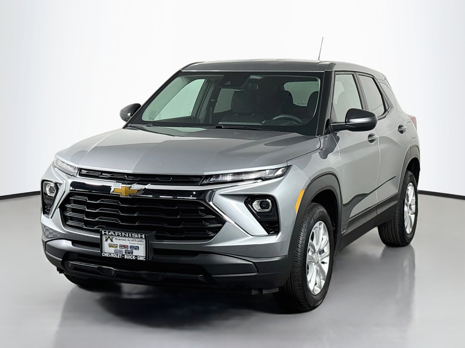 New 2026 Chevrolet TrailBlazer LS w/ LS Convenience Package AWD/4WD image 4